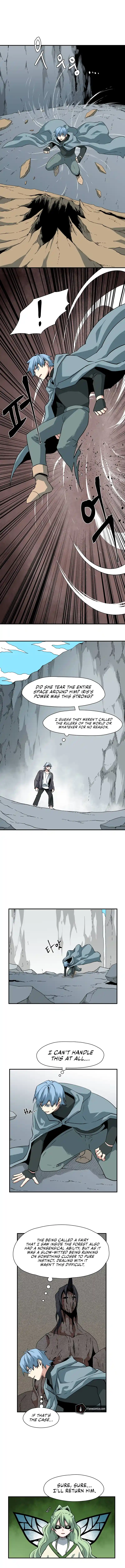 One Step Closer to the Demon King 139