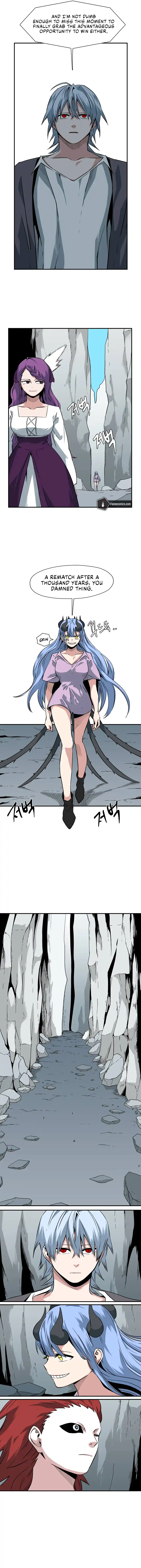 One Step Closer to the Demon King 139