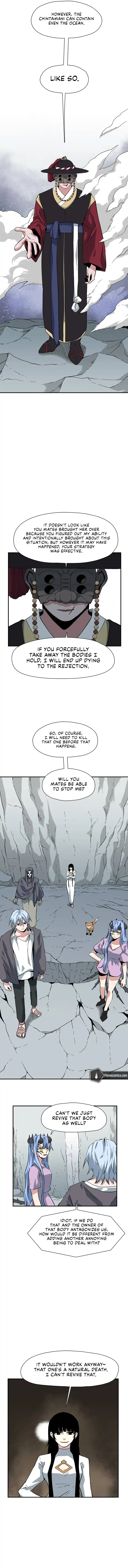 One Step Closer to the Demon King 141