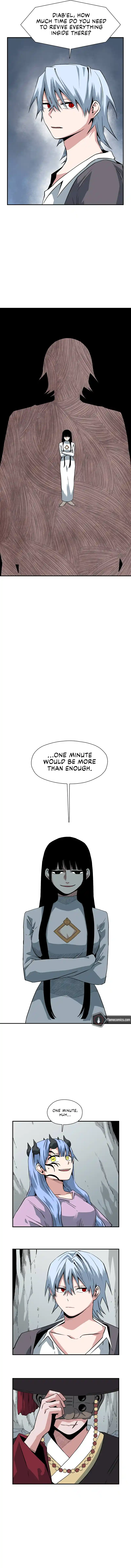 One Step Closer to the Demon King 141