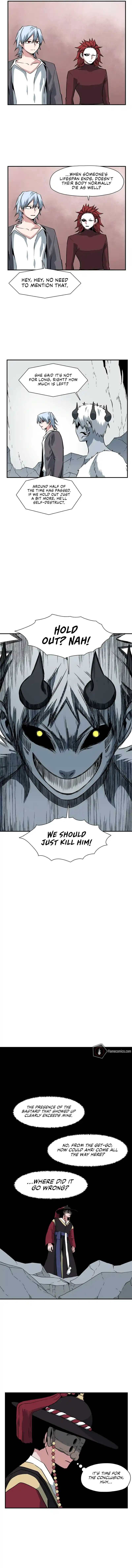 One Step Closer to the Demon King 141