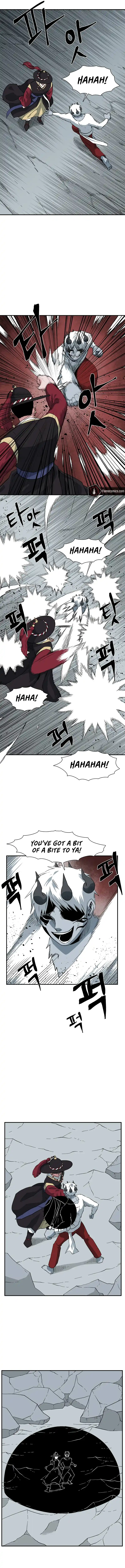 One Step Closer to the Demon King 141