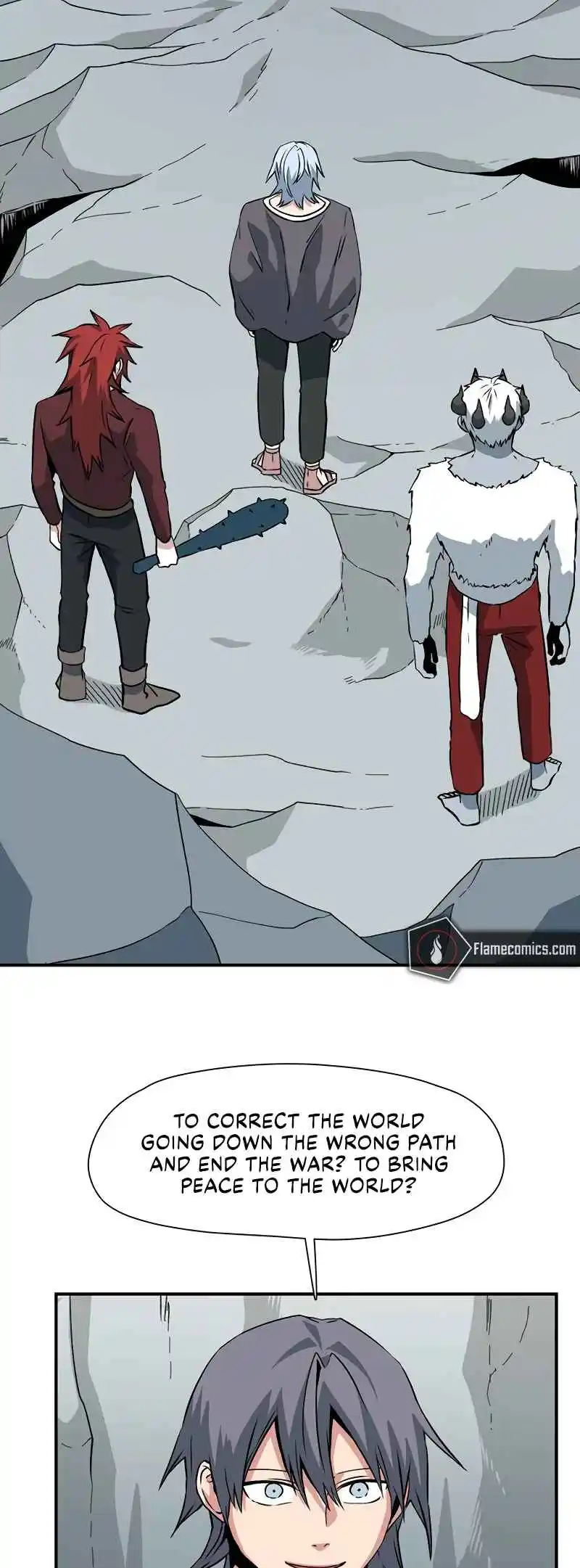 One Step Closer to the Demon King 142