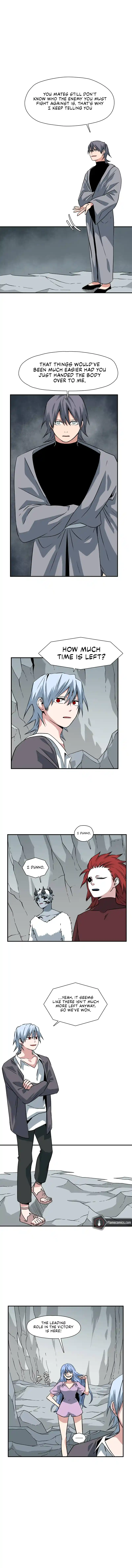 One Step Closer to the Demon King 142