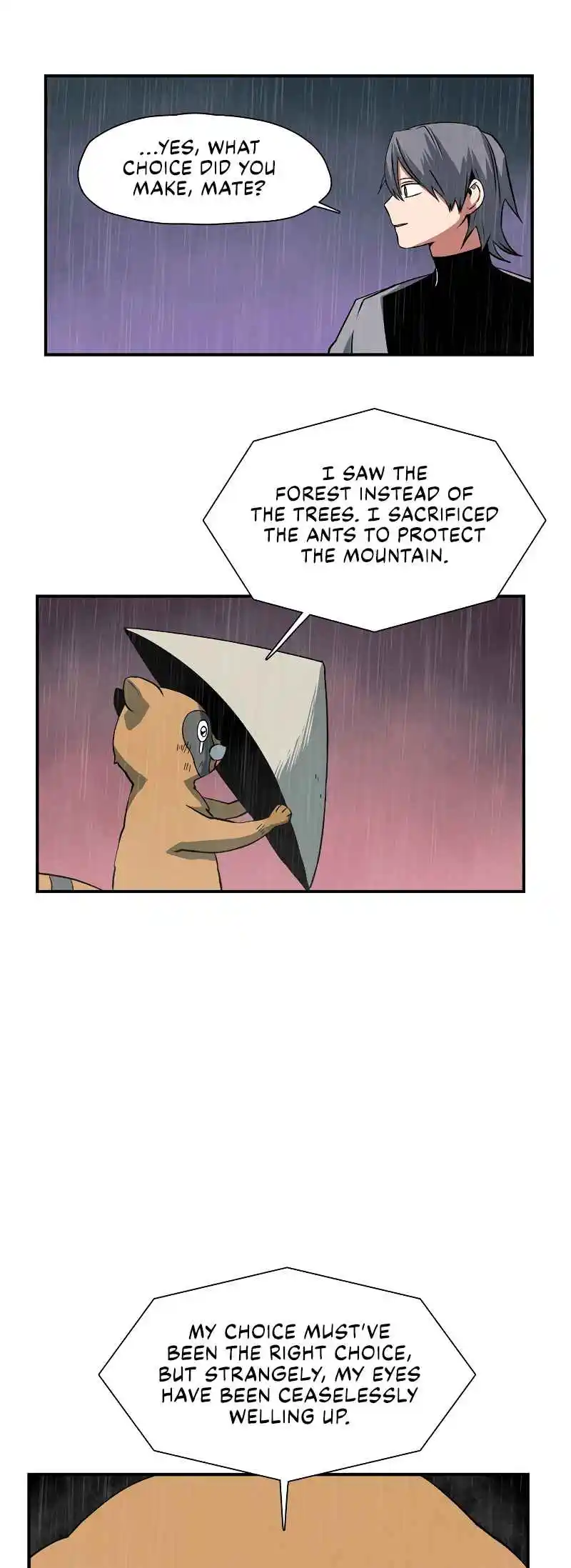 One Step Closer to the Demon King 143