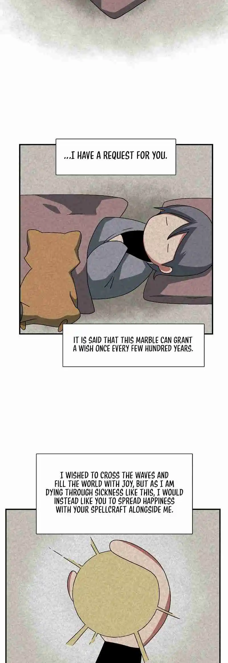 One Step Closer to the Demon King 143