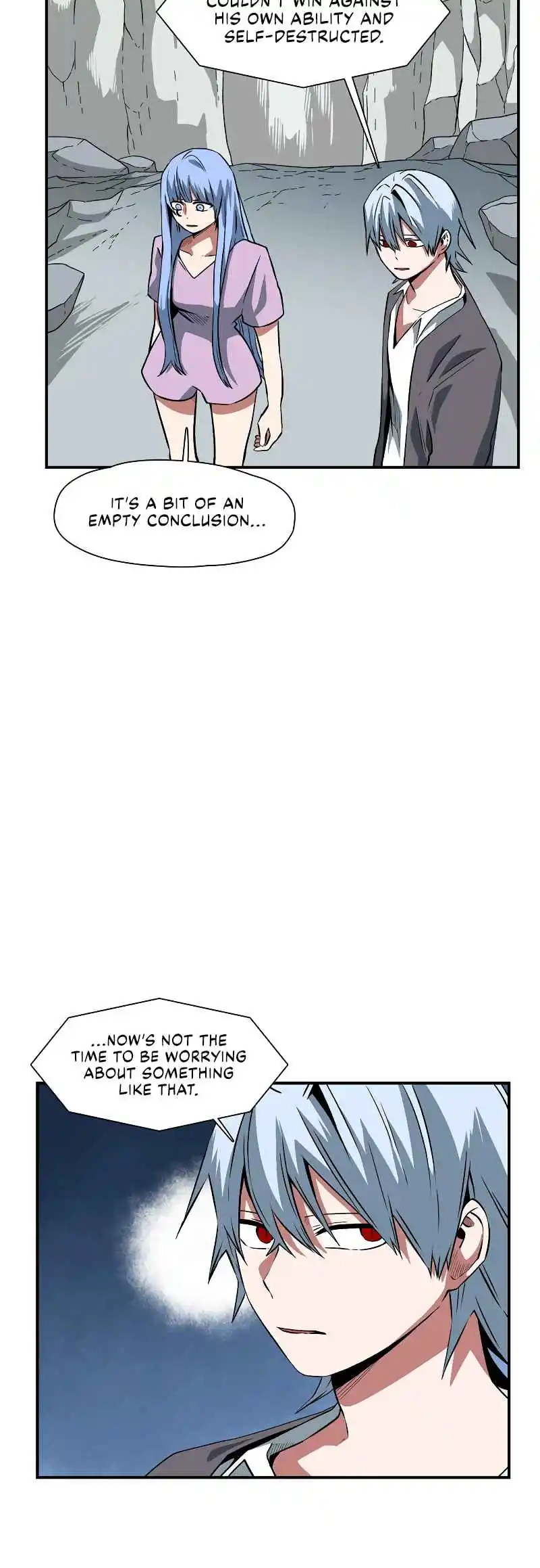 One Step Closer to the Demon King 143