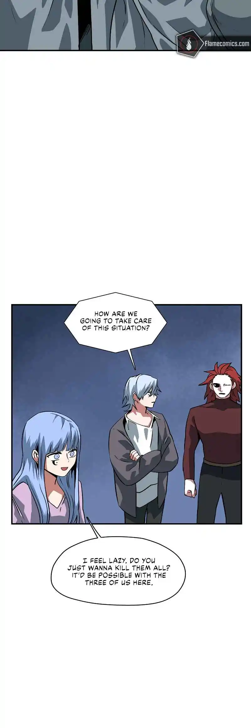 One Step Closer to the Demon King 143