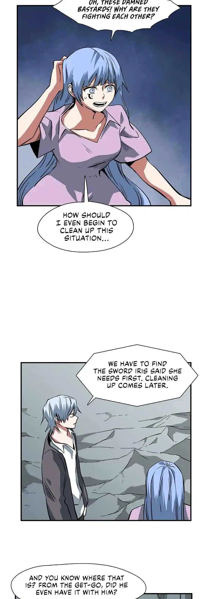 One Step Closer to the Demon King 144