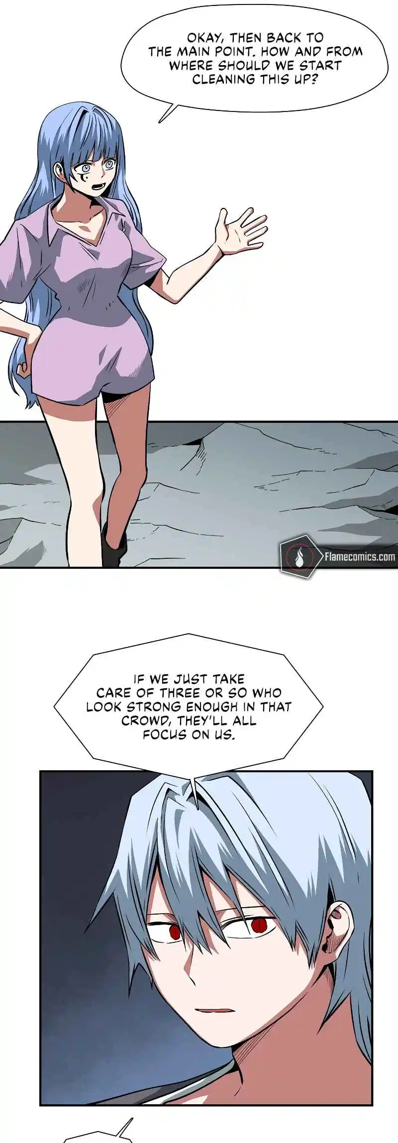 One Step Closer to the Demon King 144