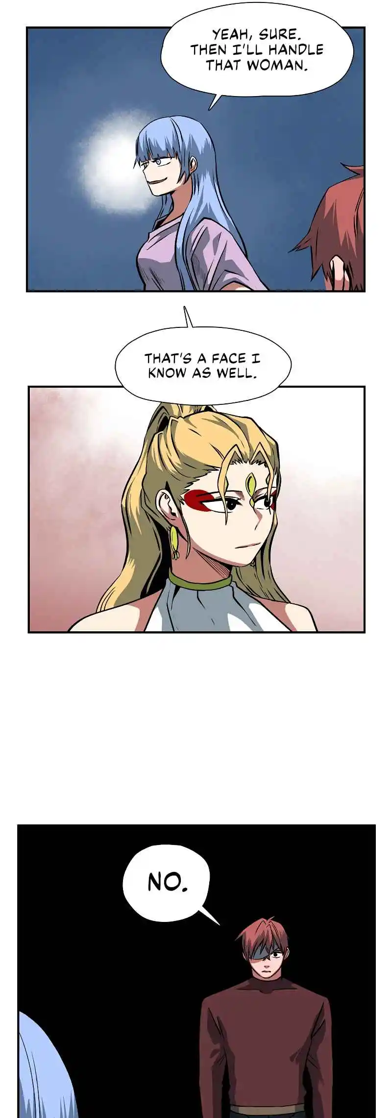 One Step Closer to the Demon King 144