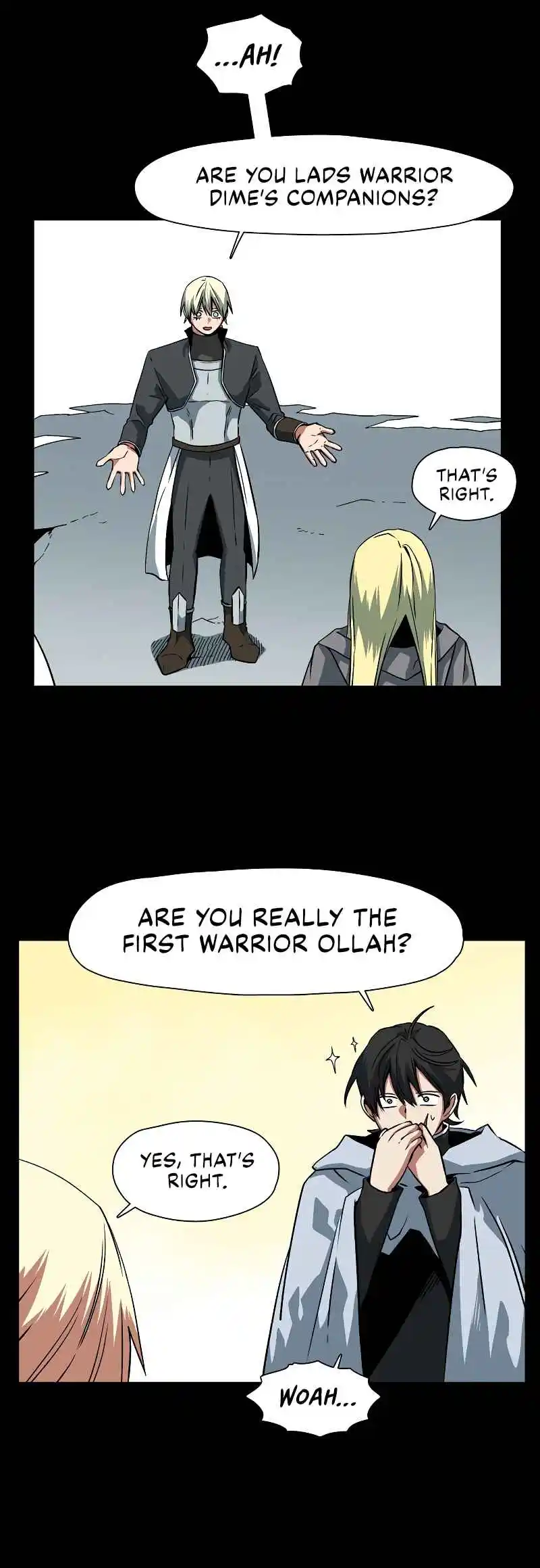 One Step Closer to the Demon King 145