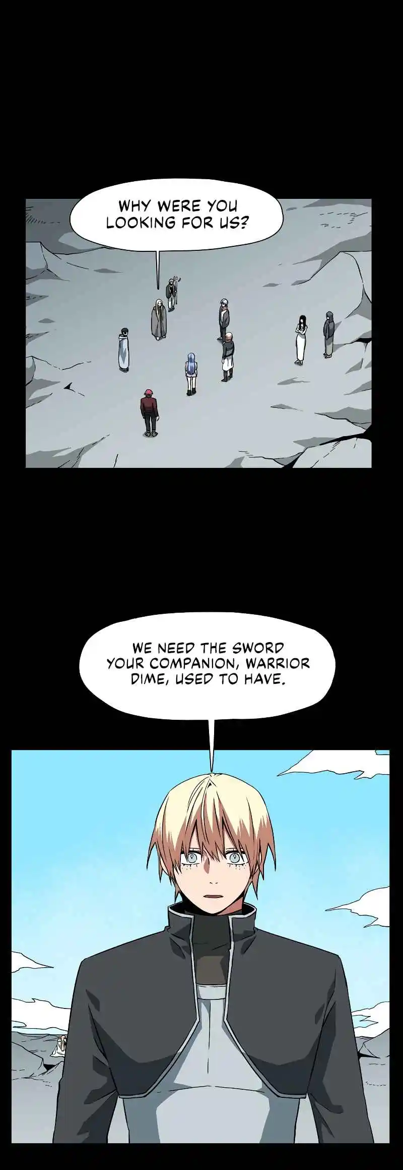 One Step Closer to the Demon King 145