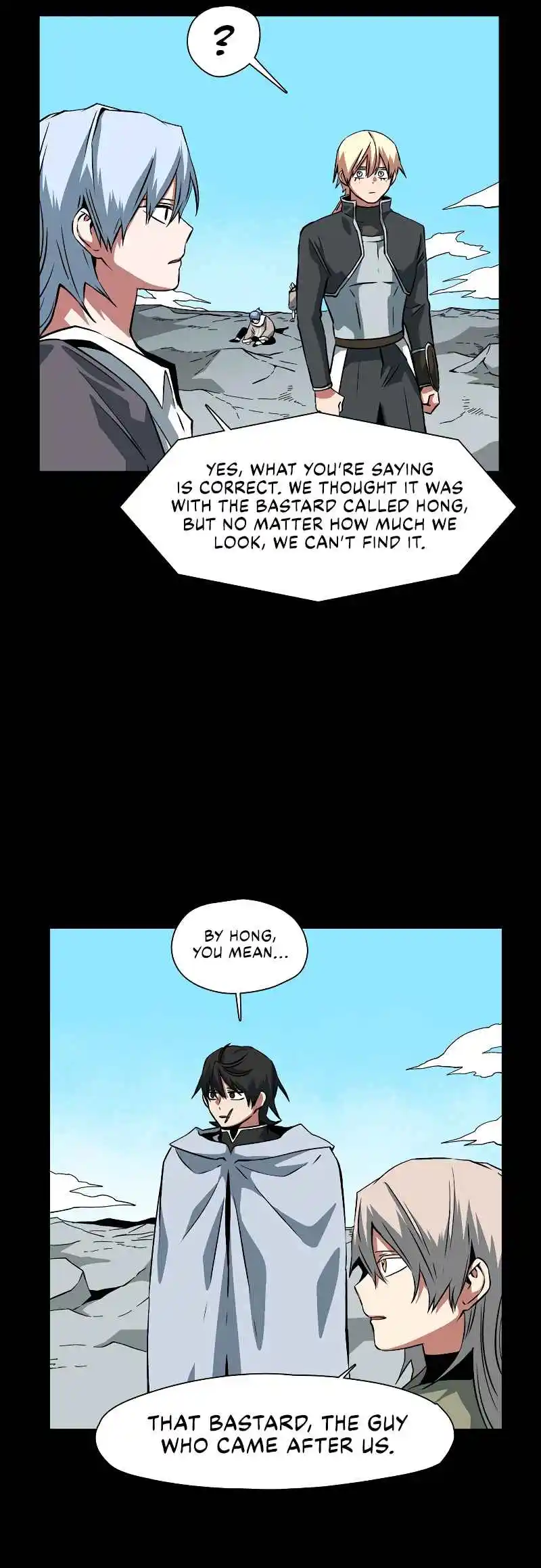 One Step Closer to the Demon King 145