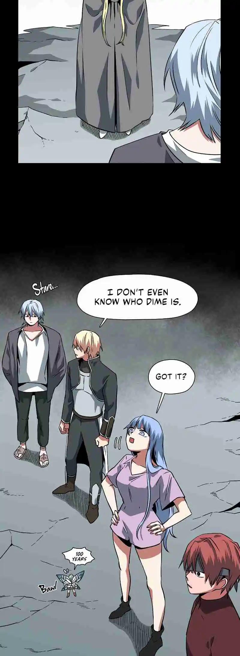 One Step Closer to the Demon King 145