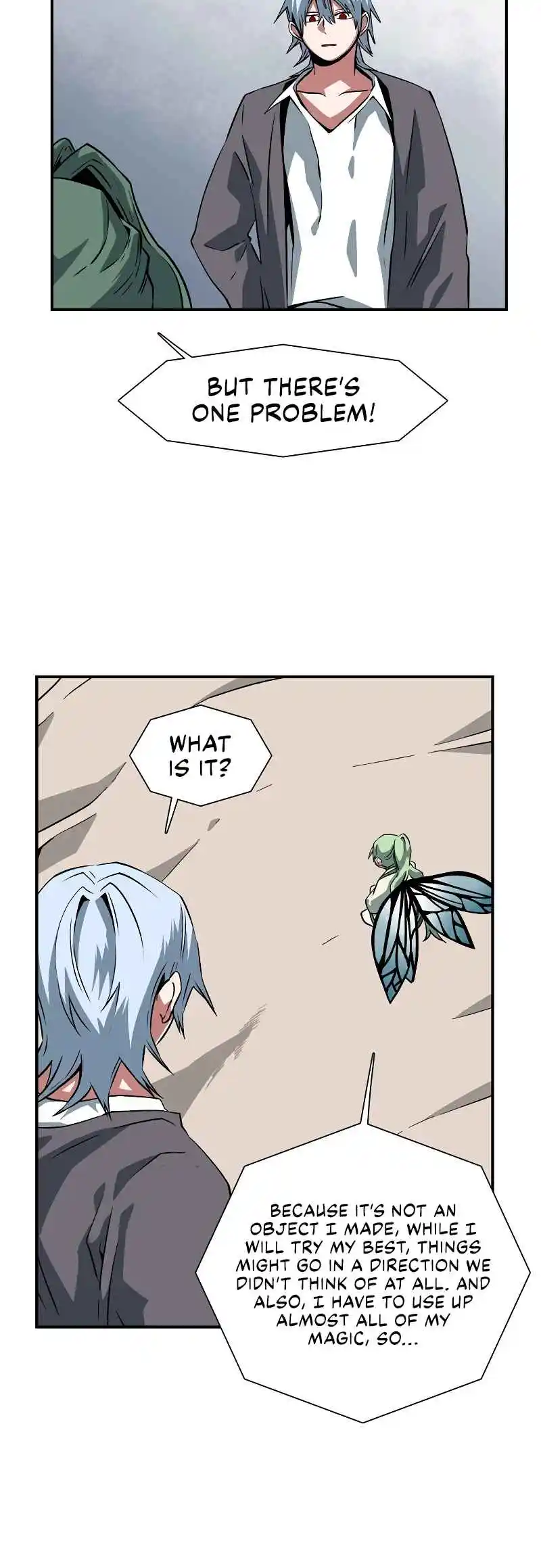 One Step Closer to the Demon King 146