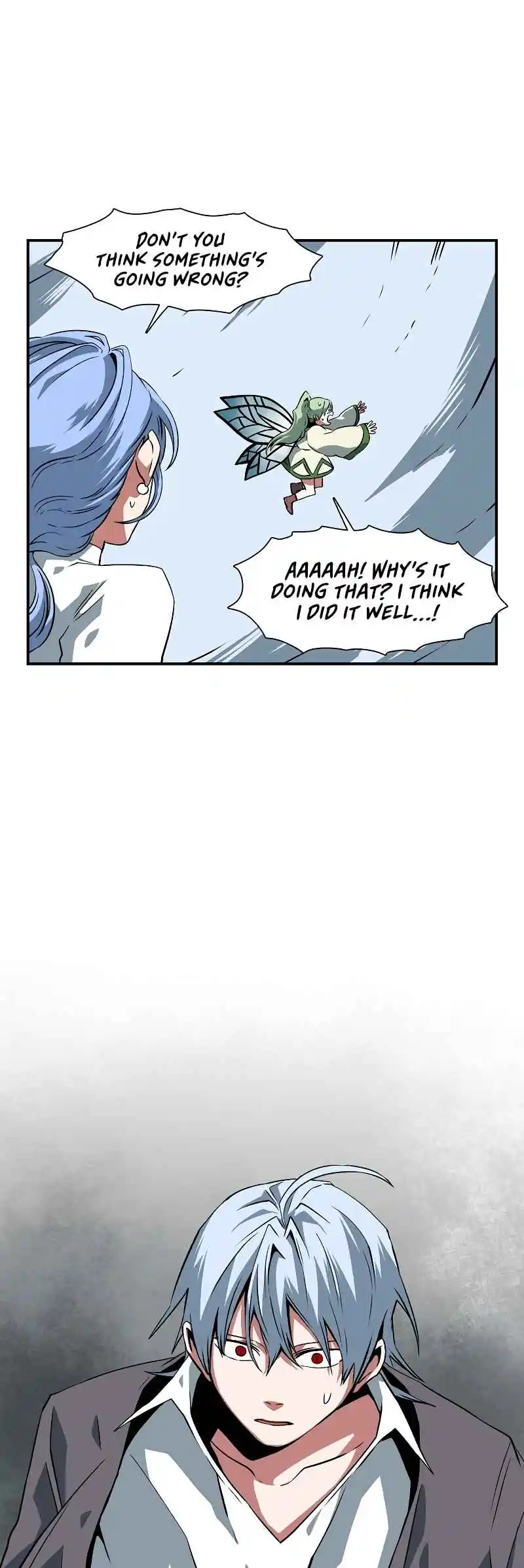 One Step Closer to the Demon King 147