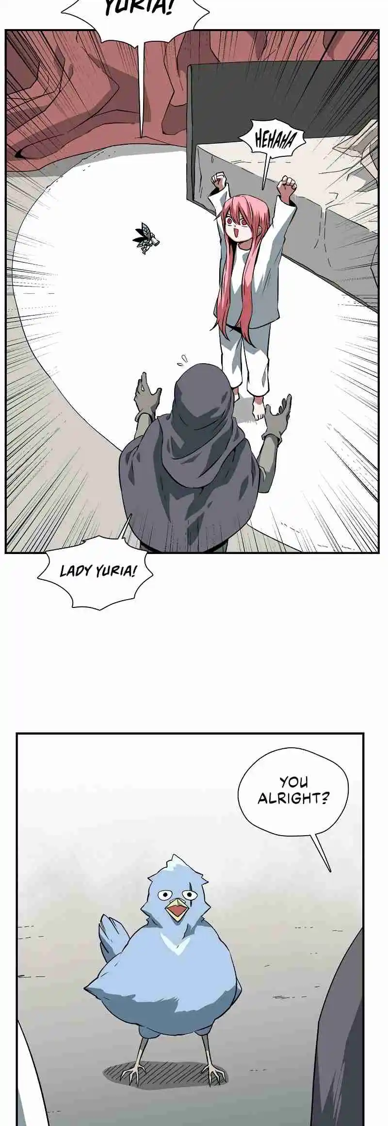 One Step Closer to the Demon King 147