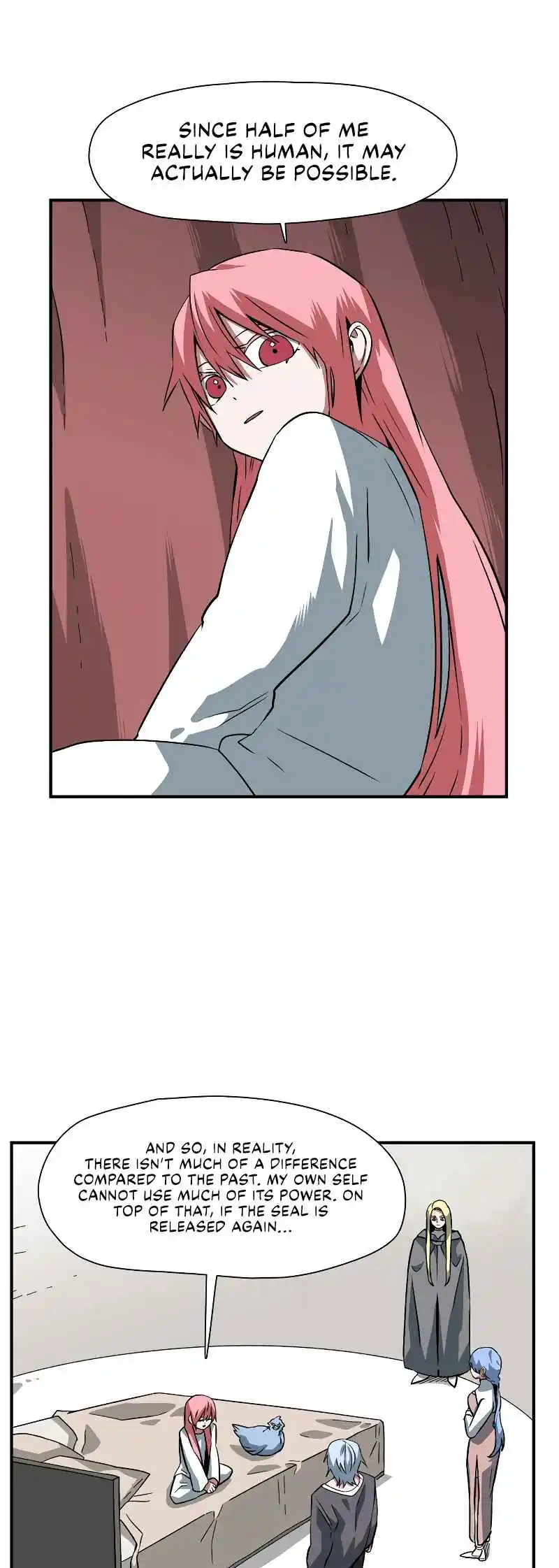 One Step Closer to the Demon King 148