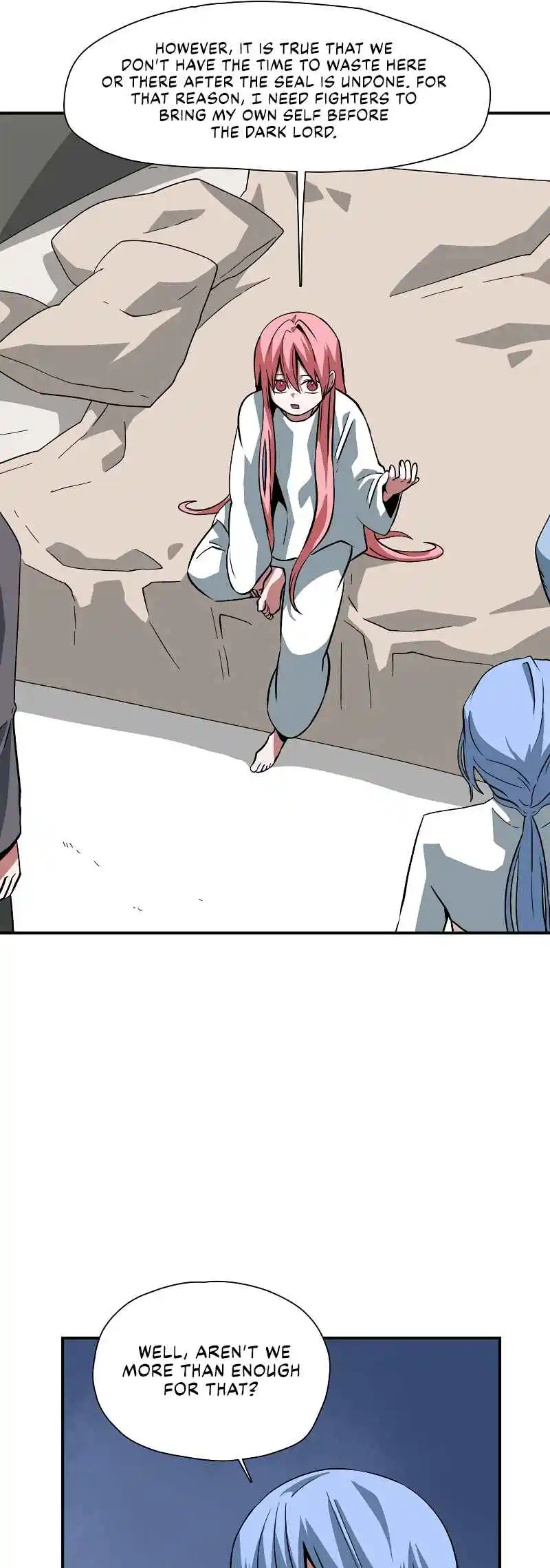 One Step Closer to the Demon King 148