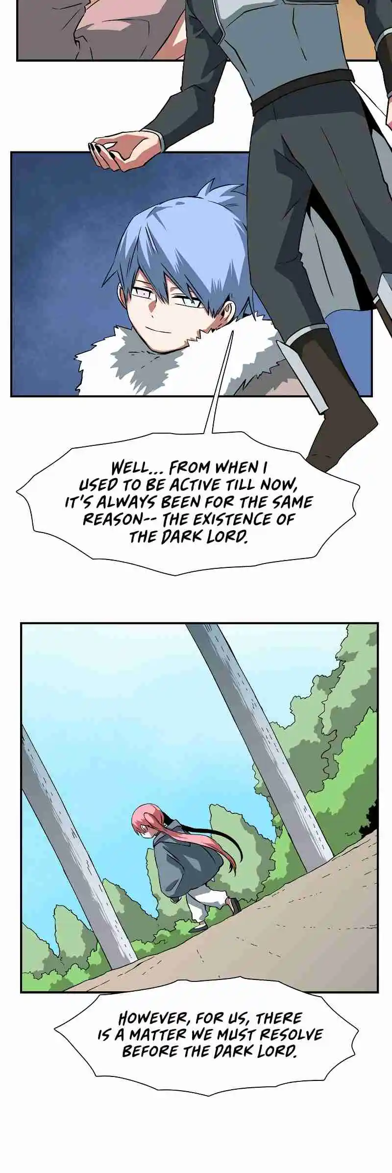 One Step Closer to the Demon King 149