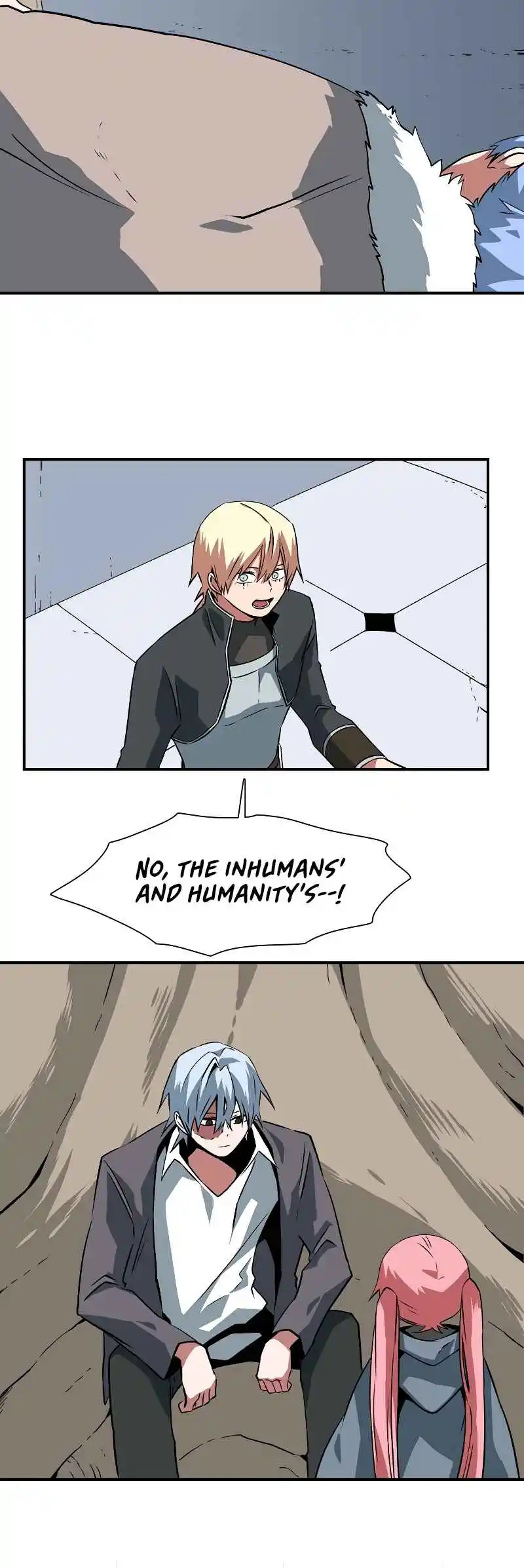 One Step Closer to the Demon King 149