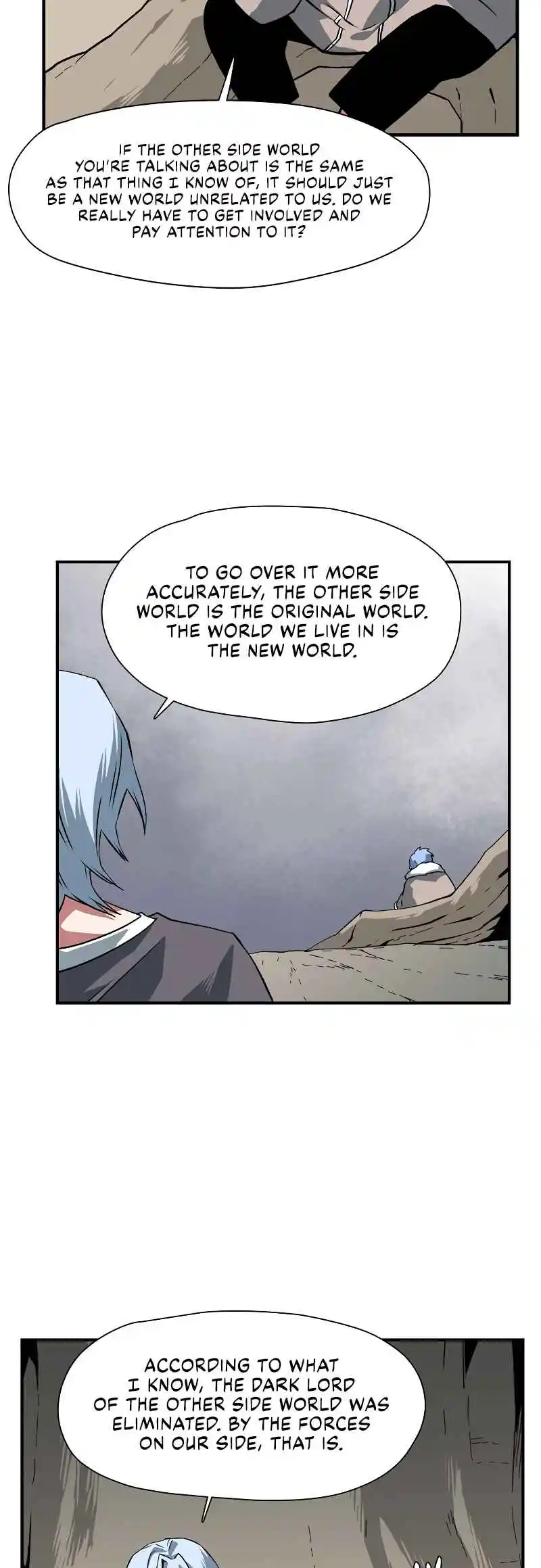 One Step Closer to the Demon King 149