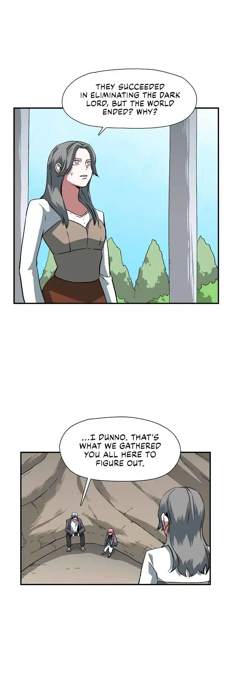 One Step Closer to the Demon King 149