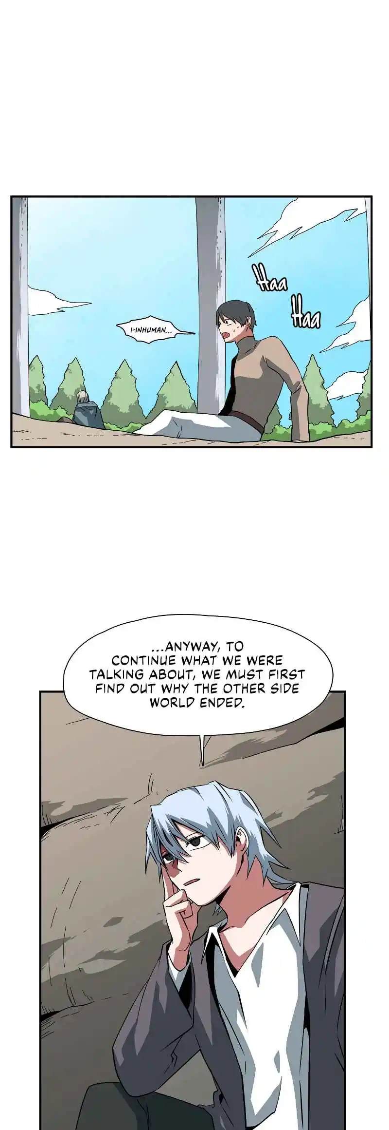 One Step Closer to the Demon King 149