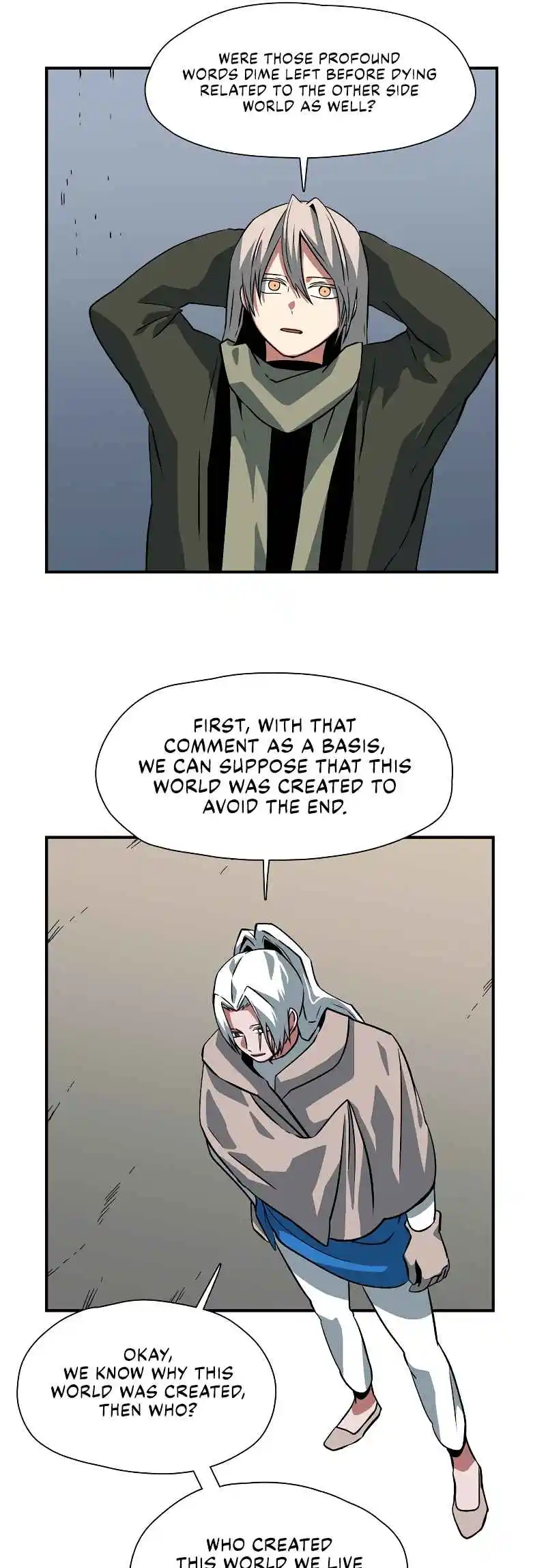 One Step Closer to the Demon King 149