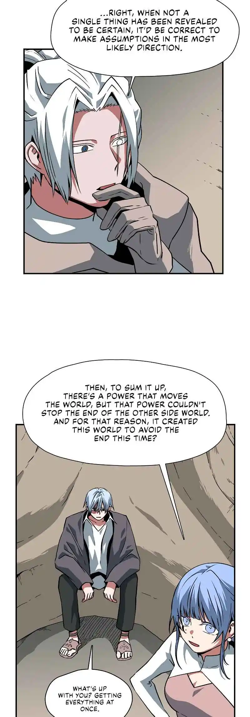 One Step Closer to the Demon King 149