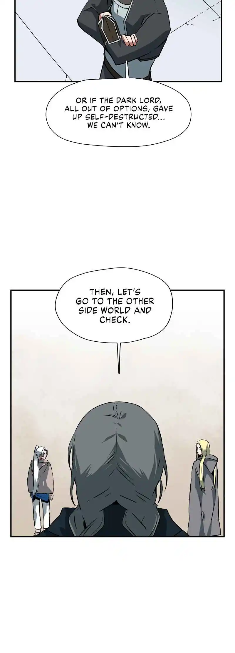 One Step Closer to the Demon King 149