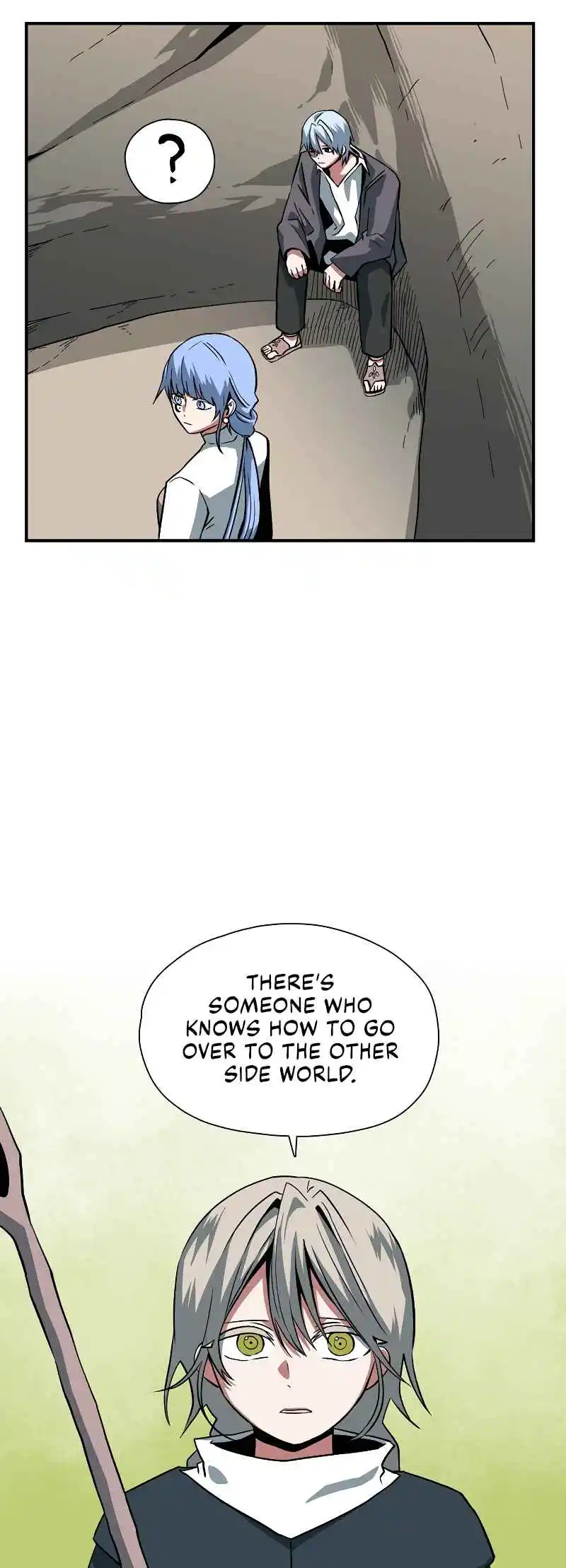 One Step Closer to the Demon King 149