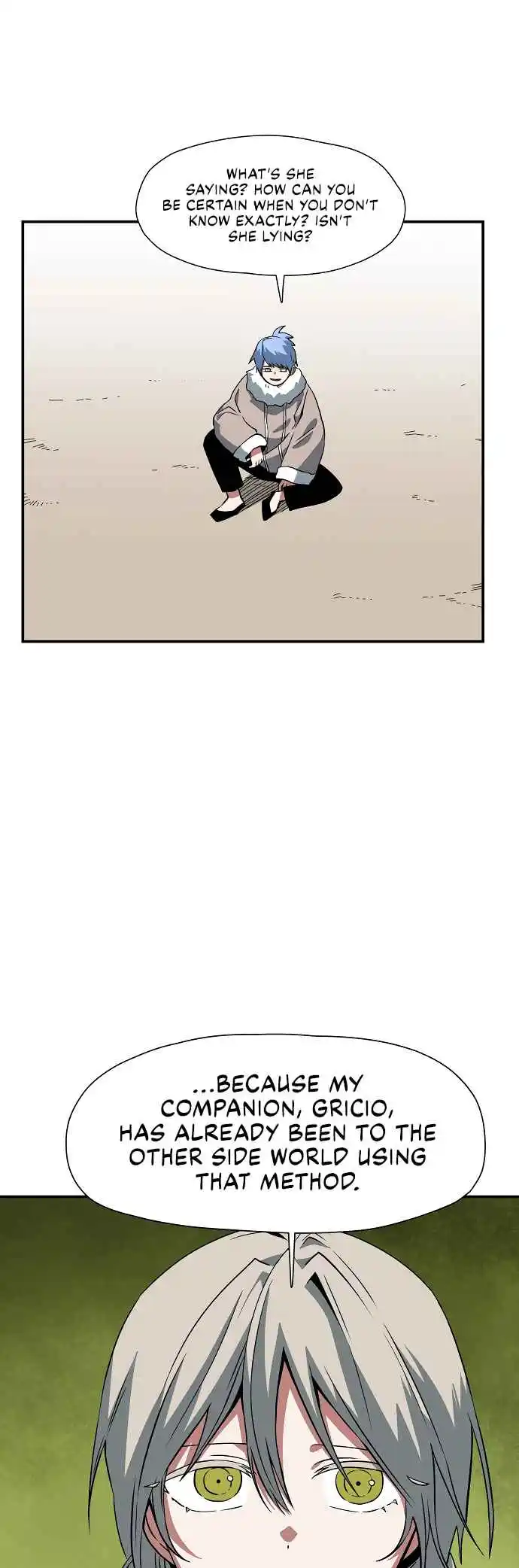 One Step Closer to the Demon King 150