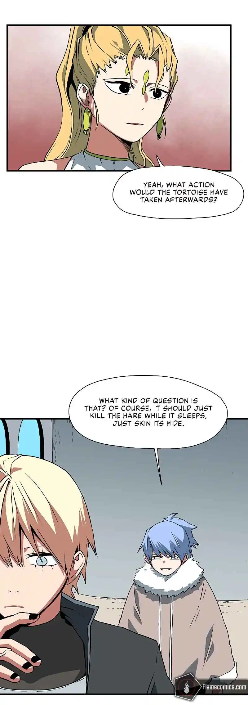 One Step Closer to the Demon King 152