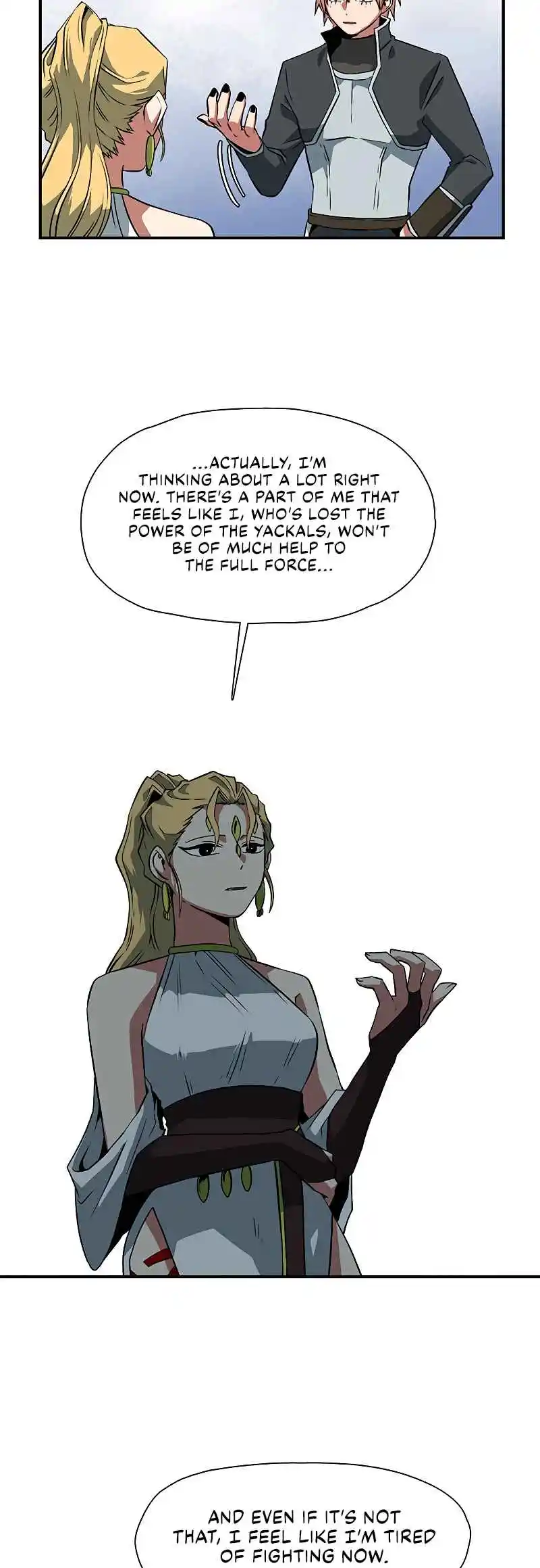 One Step Closer to the Demon King 152