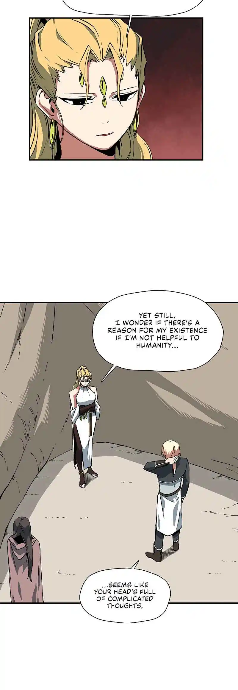 One Step Closer to the Demon King 152