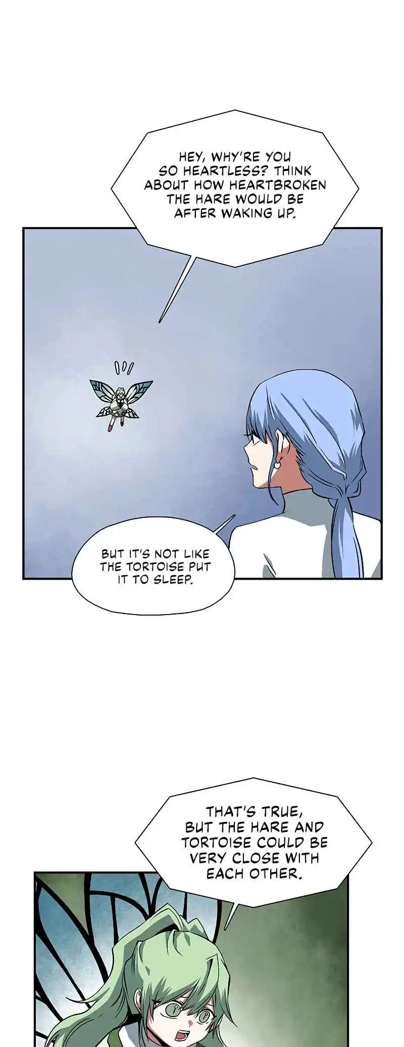 One Step Closer to the Demon King 152