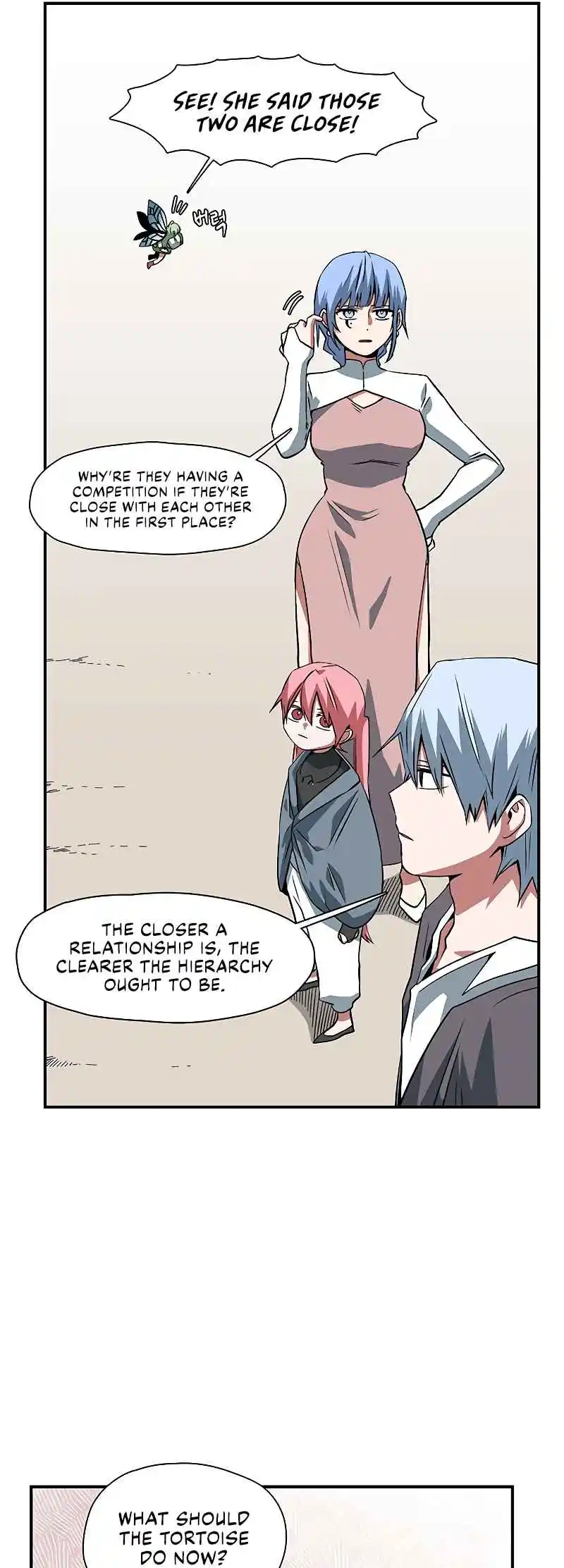 One Step Closer to the Demon King 152