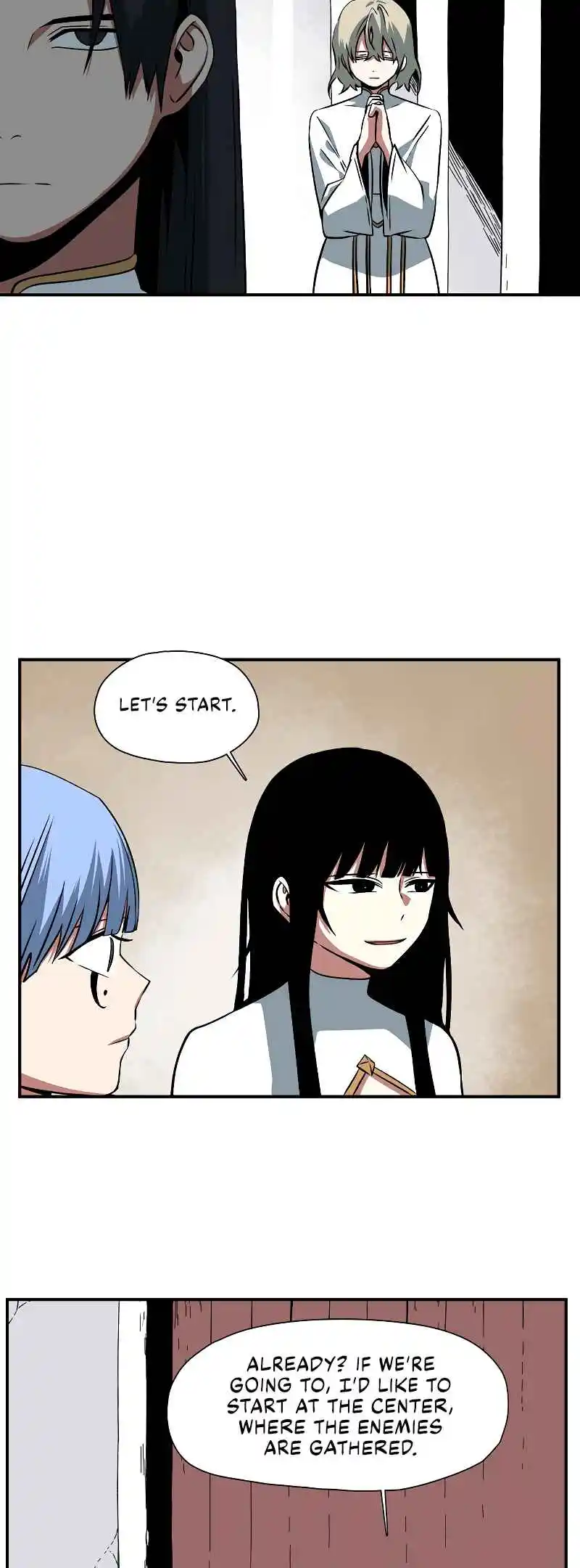 One Step Closer to the Demon King 153