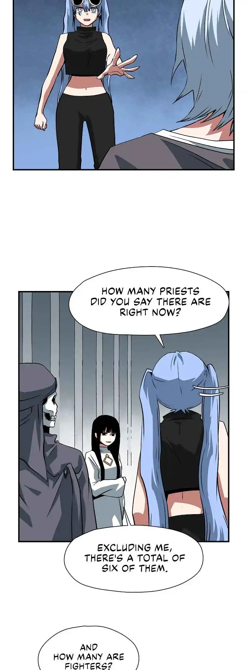 One Step Closer to the Demon King 154