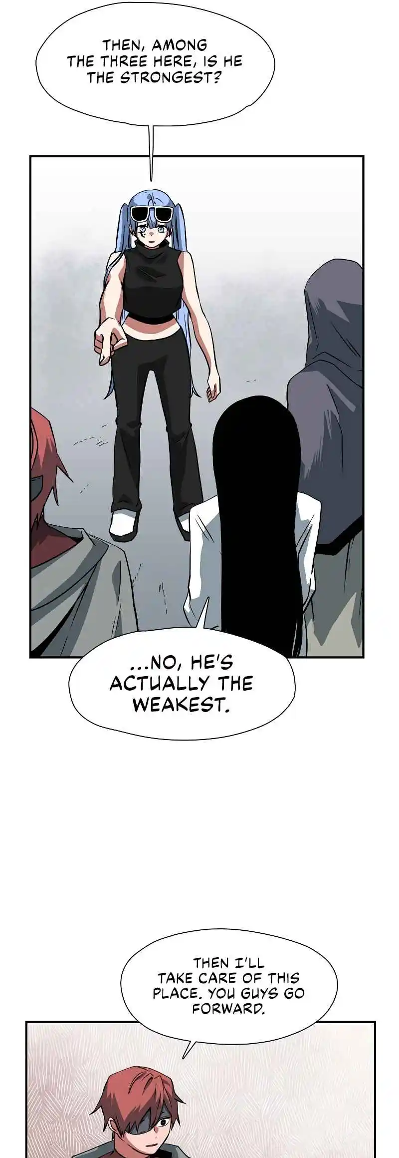 One Step Closer to the Demon King 154