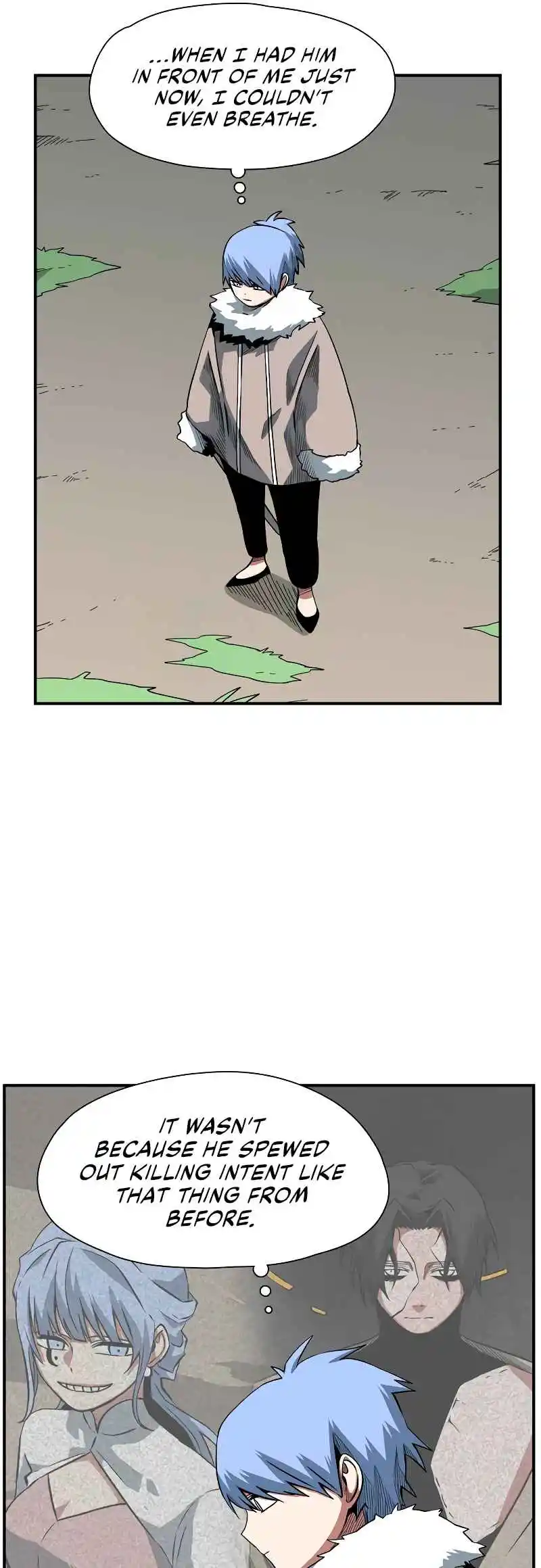 One Step Closer to the Demon King 157