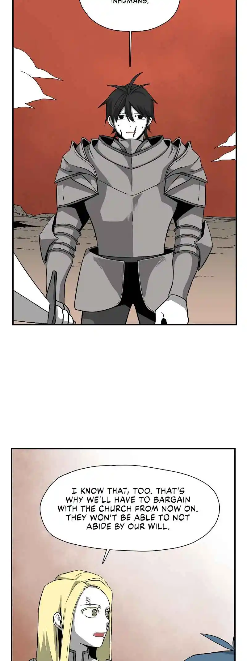 One Step Closer to the Demon King 162