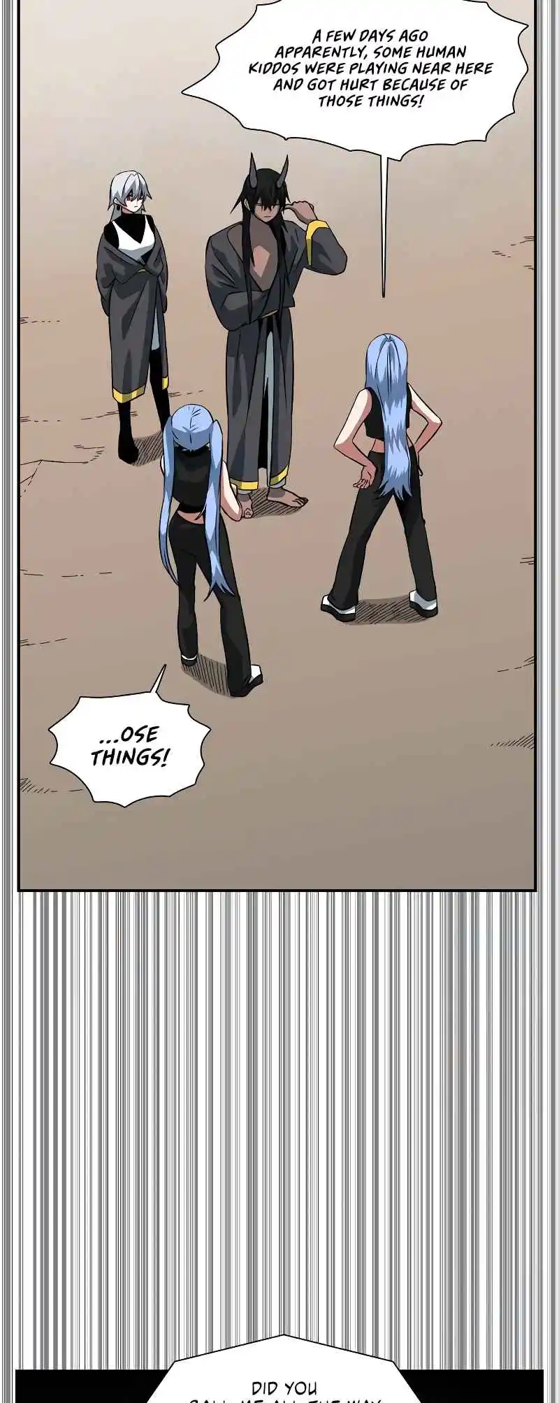 One Step Closer to the Demon King 165