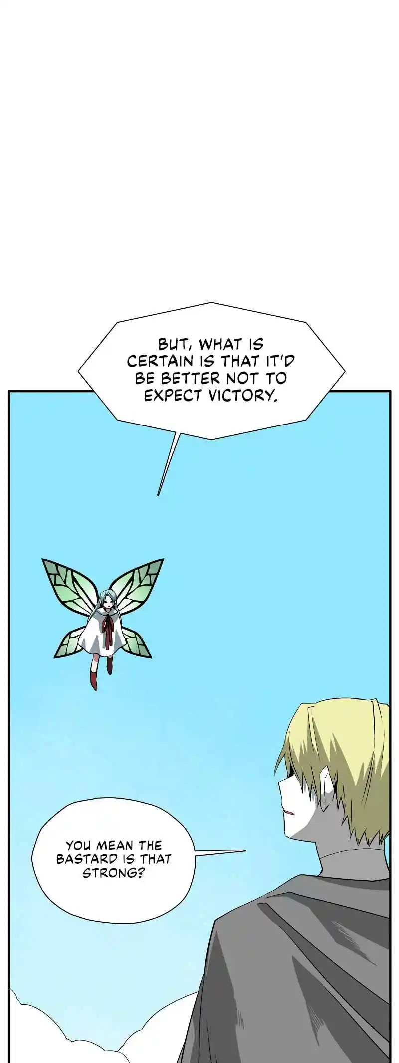 One Step Closer to the Demon King 166