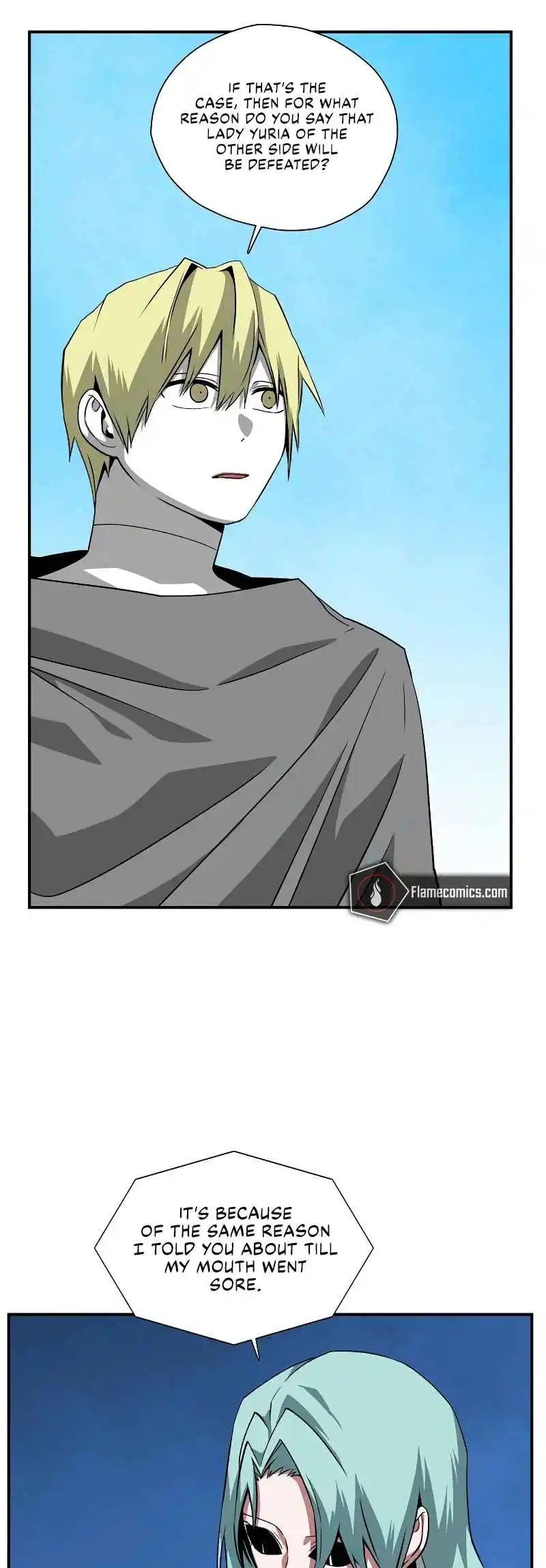 One Step Closer to the Demon King 166