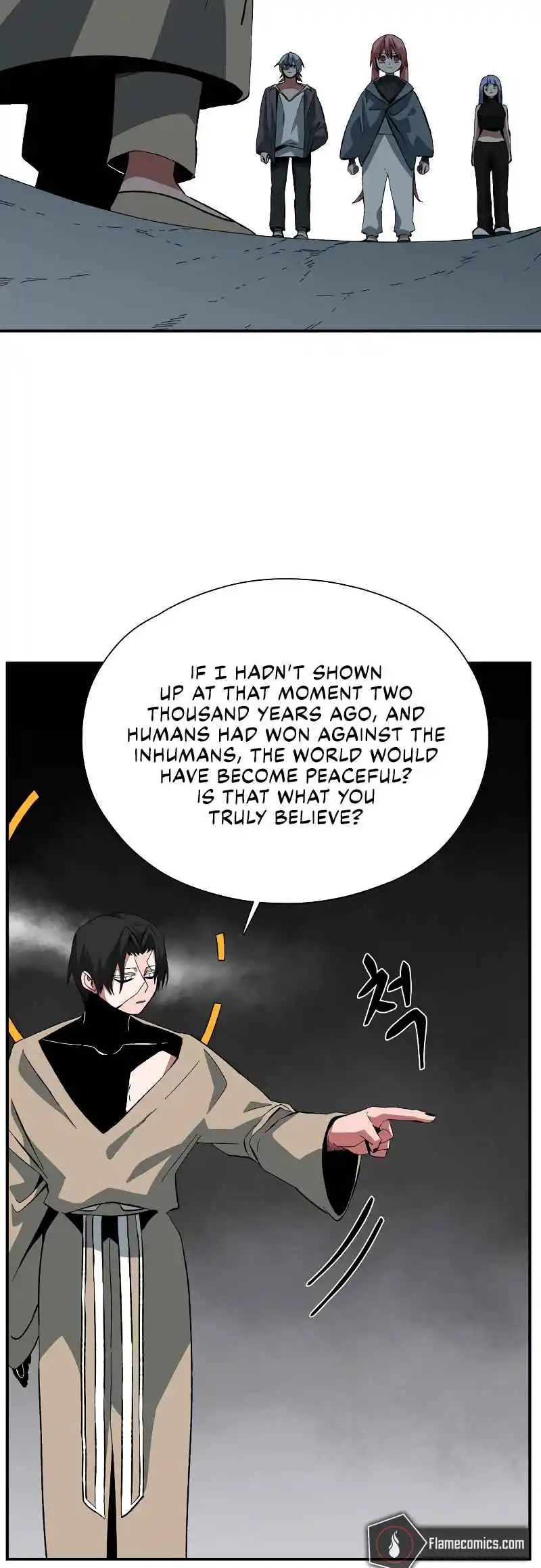 One Step Closer to the Demon King 177