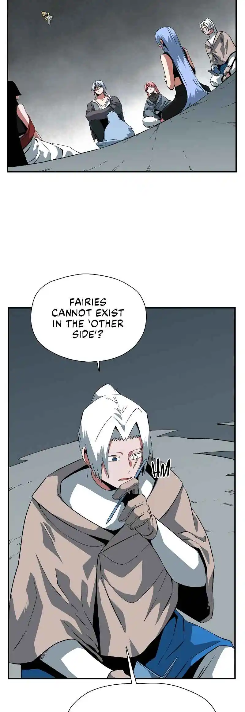 One Step Closer to the Demon King 180