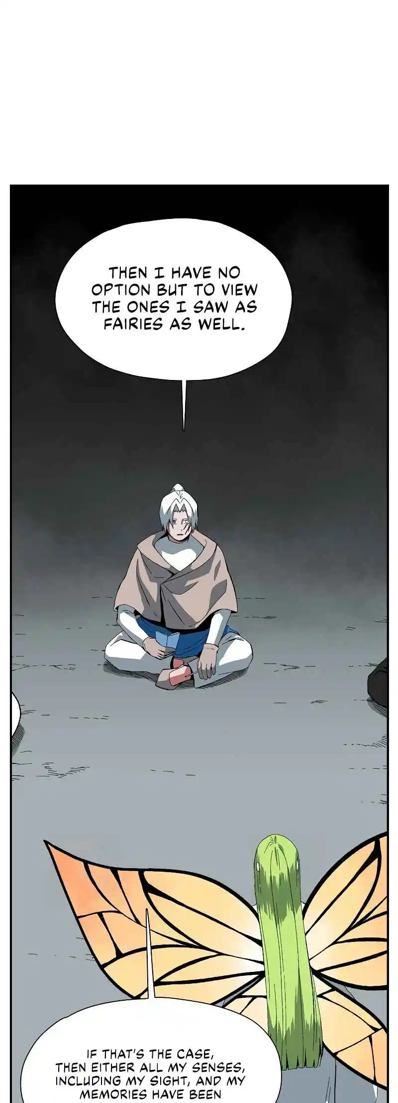 One Step Closer to the Demon King 180